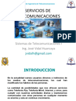 Semana02-Sistemas Tele I Servicios