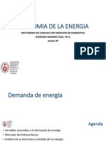 Economia de La Energia