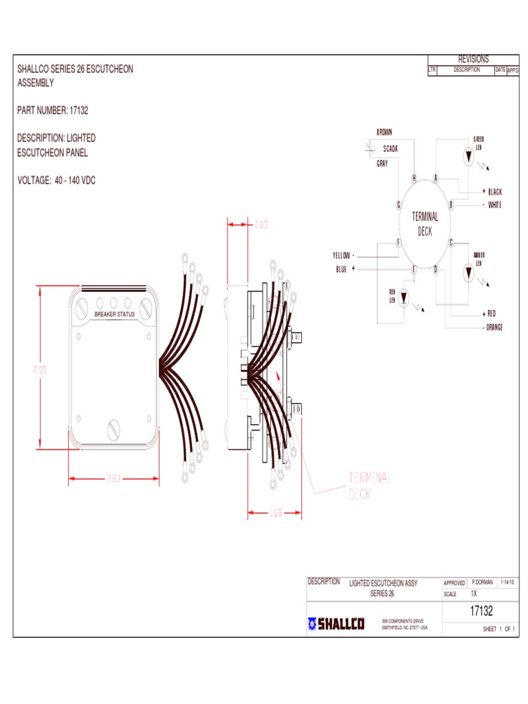Shallco Light Panel | PDF | Artistic Techniques | Color