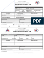 Scholars Information Update (Pagurigan)