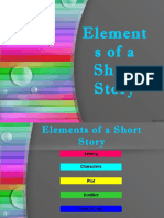 Element Sofa Short Story