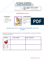 Practicas - Cambios de La Materia