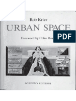 4 Rob Krier- Elements of the Concept of Urban Space