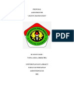 PROPOSAL Usaha