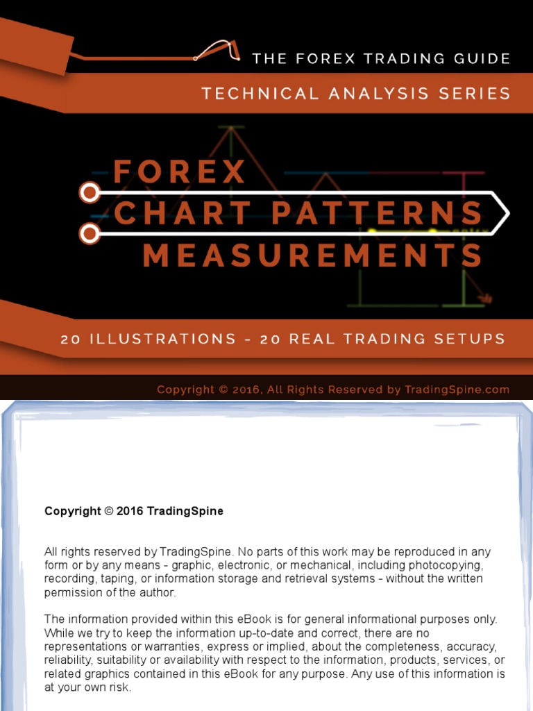 Forex Chart Patterns Measurements by Tradingspine | PDF | Foreign ...