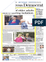 2020.05.10 Families of Older Adults Worry During Isolation