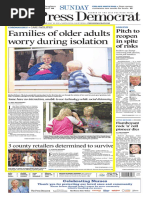 2020.05.10 Families of Older Adults Worry During Isolation