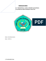 Fara Kirana Aurora XII IPA 1makalah Fisika