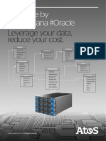 Leverage Your Data, Reduce Your Cost.: Database by Bullsequana #Oracle