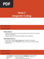 W3 Integrative Coding - Presentation