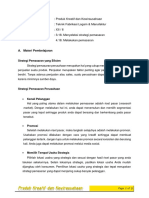 Handout KD 3.18 Strategi Pemasaran-1