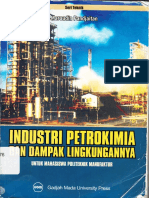 Dokumen - Tips 1308industri Petrokimia Dan Dampak Lingkungannya