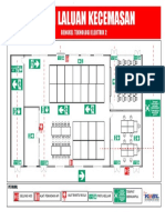 Pelan Laluan Kecemasan Bgkel Tek Elektrik 2