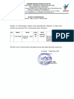 Hasil Swab PCR