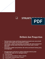 Struktur Pasar-1