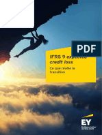 Ey Ifrs 9 Expected Credit Loss Ce Que Revele La Transition