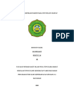 Identifikasi Sistem Klasifikasi Pasien Pada Unit Ruang Rawat