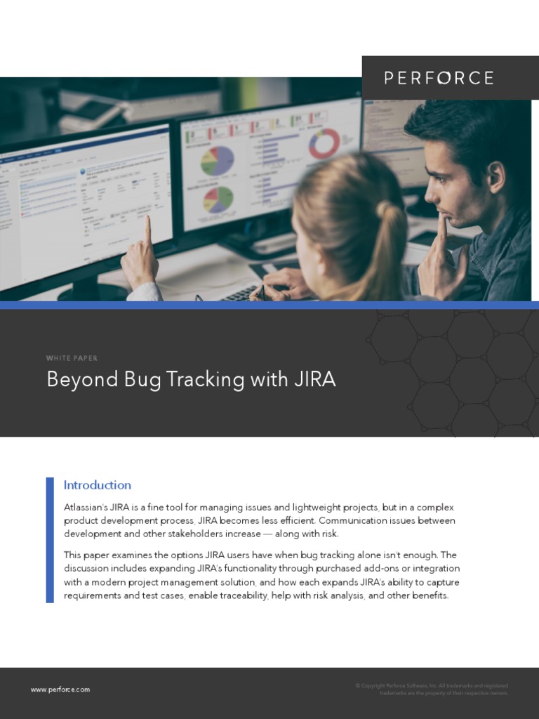 Integrating JIRA with Helix ALM | PDF | Agile Software Development ...