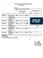 Barangay Disaster Risk Reduction and Management Fund Investment Plan