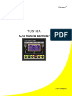 Manual: Auto Transfer Controller