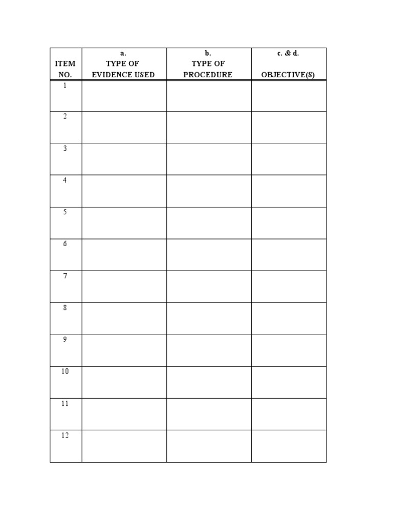Tabel AnsKey Module 9 | PDF | Computers