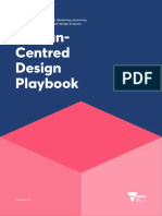 DDI HCD Playbook v1.4