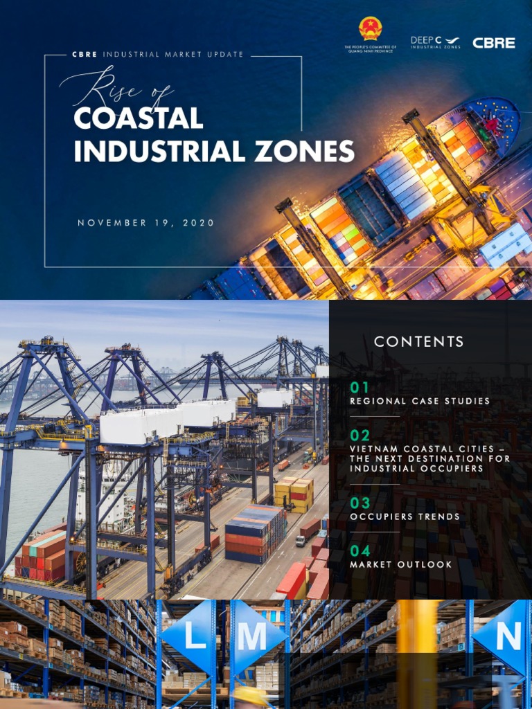 CBRE Industrial Market Update Rise of Coastal IZ 19nov20 ENG PDF