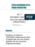 3 Sector Industrial