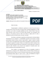 Ofício Nº 022.2021 - Força-Tarefa MPDFT - SES