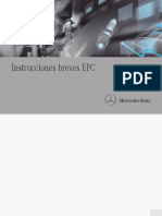 Instrucciones Breves EPC - Retailfactory Daimler ITR - Mercedes-Benz