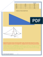 Formuletrigonometrice