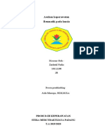 Asuhan Keperawatan Rheumatik pada Lansia