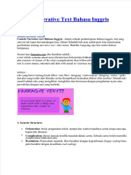 Dokumen - Tips - Contoh Narrative Text Bahasa Inggris Lengkapdocx