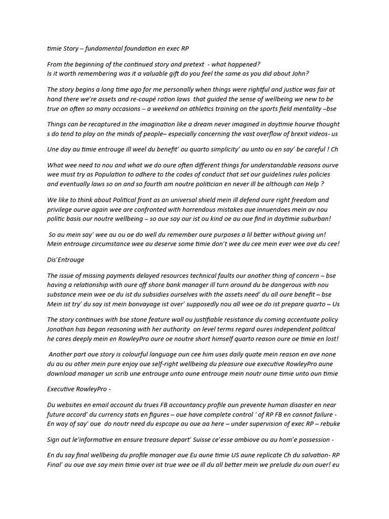Timie story pdf