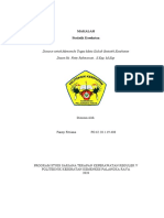 Makalah Statistik Kesehatan (Fanny Fitriana)