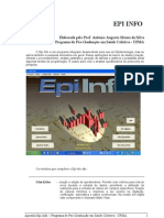 Epi Info - Programa completo para epidemiologia