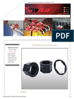 PDCT - Socket Data - Hydraulic Torque Wrench - Hangzhou Penad Machinery Co.,Ltd