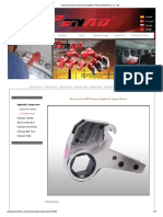 PDCT - Workhead - Hydraulic Torque Wrench - Hangzhou Penad Machinery Co.,Ltd