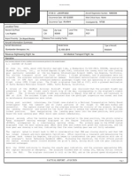 NTSB BAC 050612 Factual