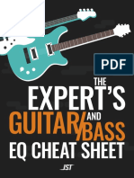 JST Ebook ExpertsGuitarBassEQcheatSheet