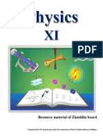 Physics XI