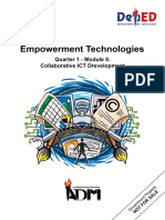 Signed Off Empowerment TechG11. q2 Mod5 Collaborativeictdev v3