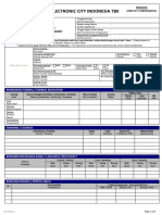 Application Form - EC 2015