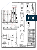 DOSING TANK SKID Mark Up