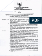 Pengangkatan Atasan/Atasan Langsung Kuasa Pengguna Anggaran/Barang dan Pejabat Perbendaharaan Satuan Kerja Non Vertikal Tertentu (SNVT