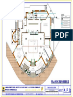 Plan de Plomberie