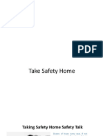 Take Safety Home