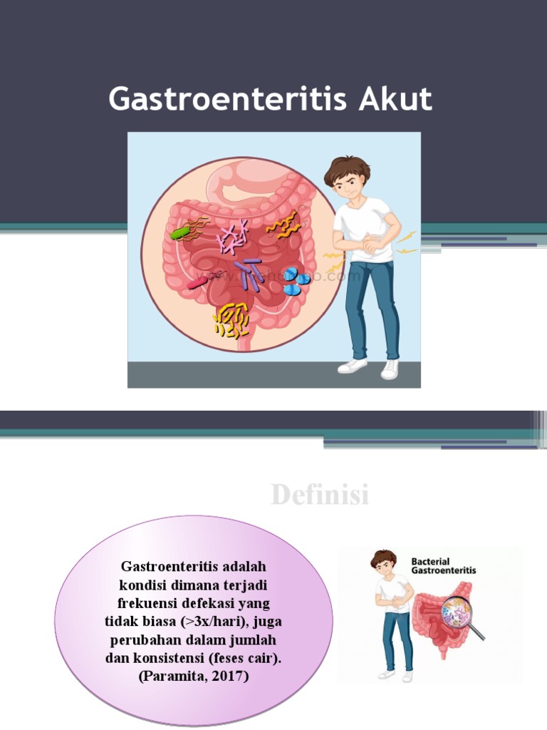 Gastroenteritis Akut Pdf