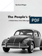 344635504 the People s Car a Global History of the Volkswagen Beetle Bernhard Rieger