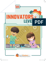 For Kids Robotics: Innovators